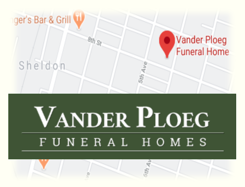 Vander Ploeg Logo